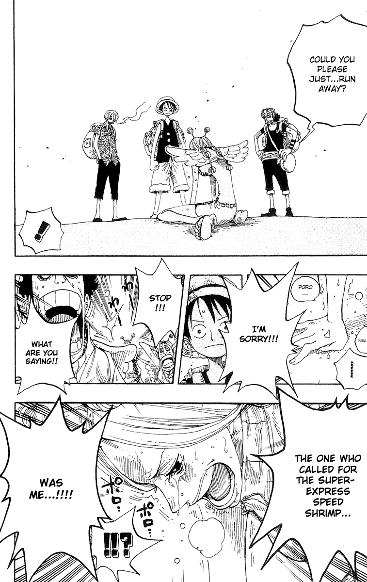 One Piece, Chapter 244 image 12